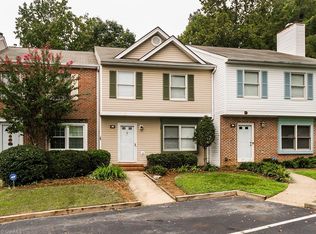 3703 Cotswold Terrace #58, Greensboro, NC 27410