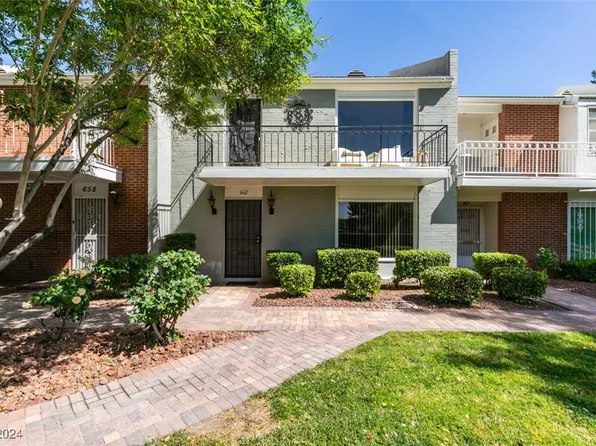 662 Tam O Shanter, Las Vegas, NV 89109
