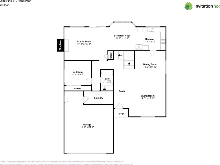 2308 Lone Pine St — Photo 2