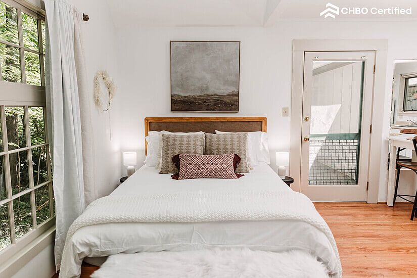 Charming Chapel Hill Guest House