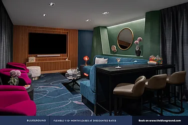 Rented by The Blueground