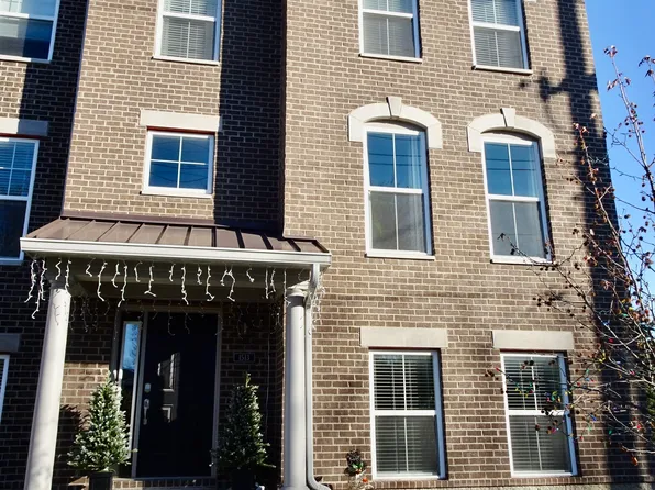 1513 Bellefontaine St, Indianapolis, IN 46202