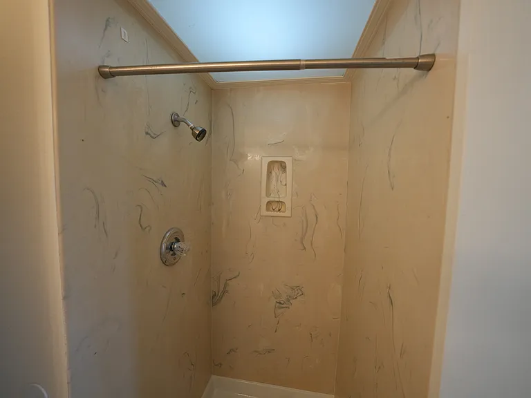 Guest Bath Shower