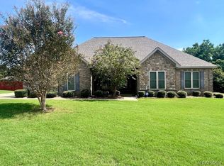 270 Cobblestone Path, Wetumpka, AL 36093