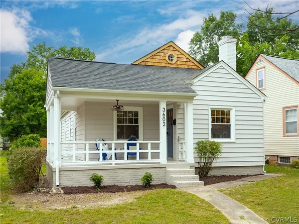 3602 Florida Ave, Richmond, VA 23222