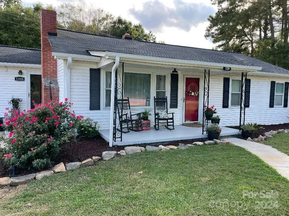 1329 Peach Orchard Rd, Union, SC 29379