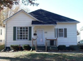 405 Harrison Ave, Moberly, MO 65270