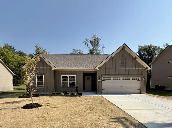 73 Country Cir Lot 73, Manchester, TN 37355