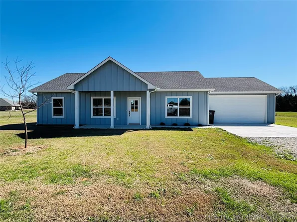 58 McClure Cir, Burneyville, OK 73430