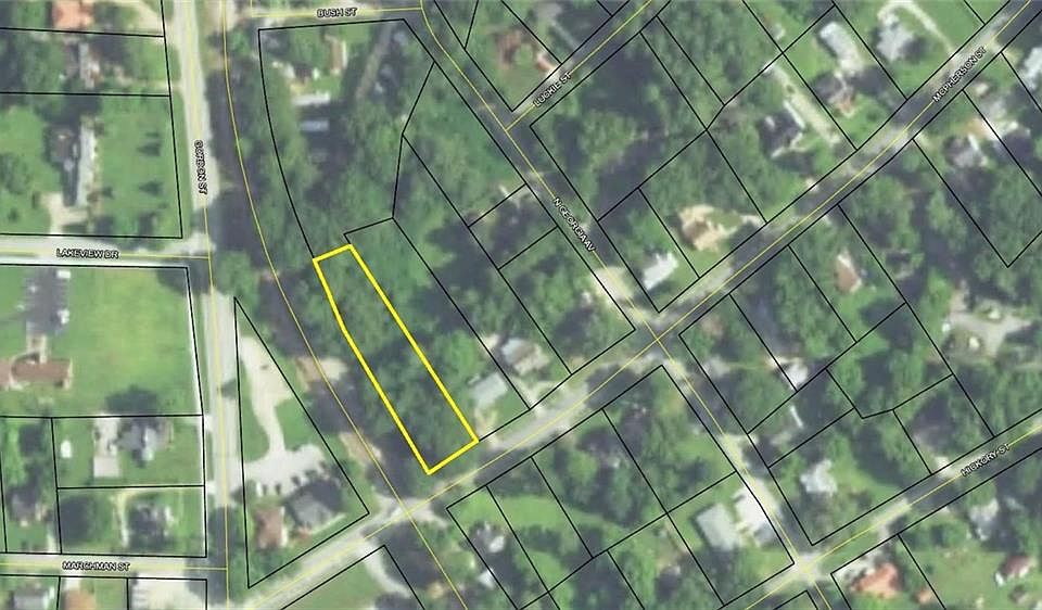 1st image of 0 McPherson St Lot 0