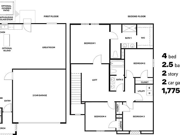 Floor Plan.