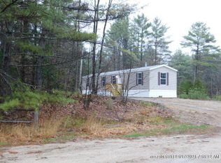 80 Butterfield Rd, Sumner, ME 04292