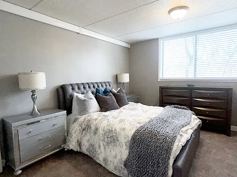 Iris Renovated Bedroom Model