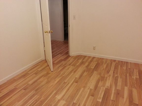 Bedroom with private lock