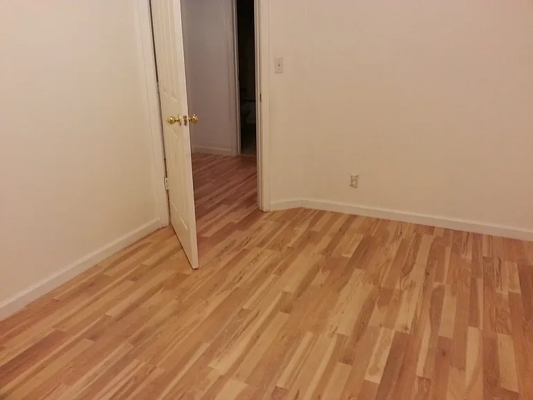 Bedroom with private lock