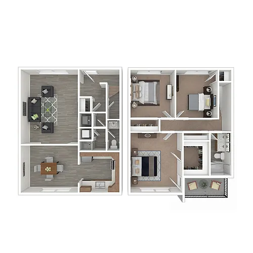 Floor plan The Bayland
