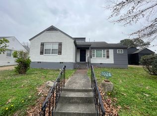 1026 Ramona St, Memphis, TN 38108