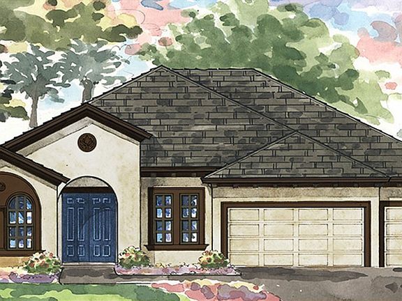 Mediterranean E - FMD4 Color Scheme