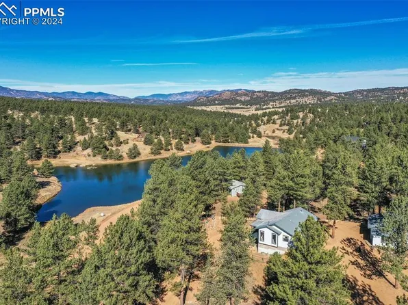 332 Wilson Dr, Florissant, CO 80816