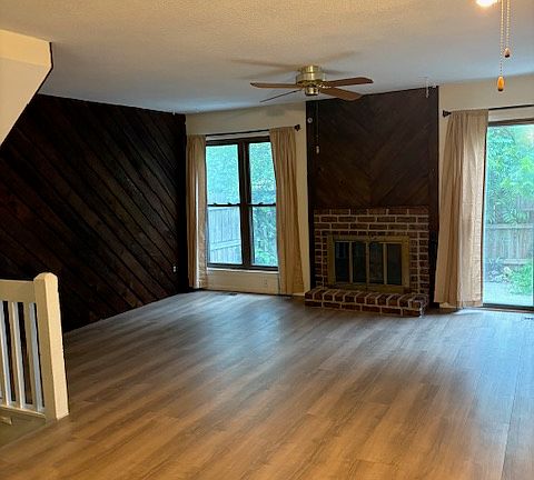main level living room