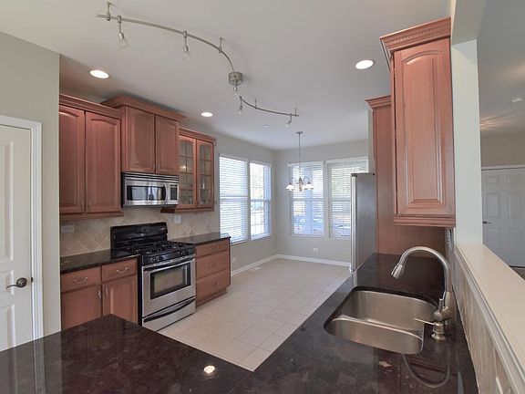 Huge Eat in Kitchen