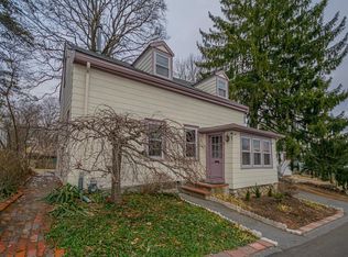 15 Cummings Ave, Lexington, MA 02420