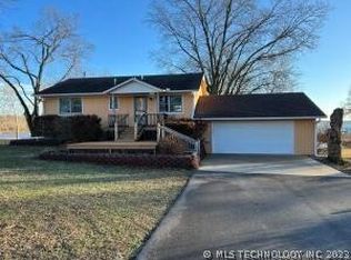 55431 E 298th Rd, Monkey Island, OK 74331