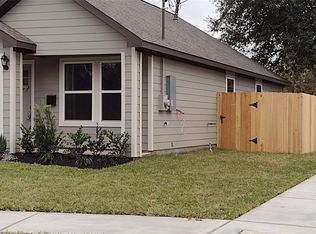 2208 Sam Wilson St, Houston, TX 77020