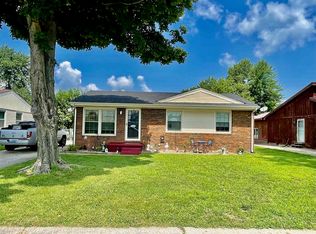 275 Mockingbird Ln, Lewisport, KY 42351