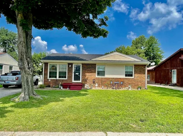 275 Mockingbird Ln, Lewisport, KY 42351