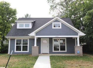 1815 Morton St, Lafayette, IN 47904