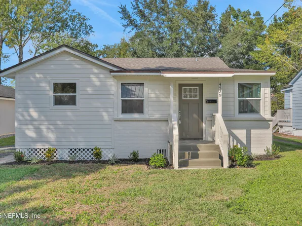 4529 SAPPHO Avenue, Jacksonville, FL 32205