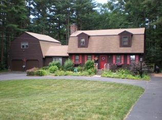 23 Horseshoe Dr, Plainville, MA 02762