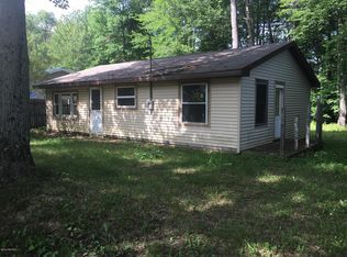 23391 Bluegill Rd, Sears, MI 49679