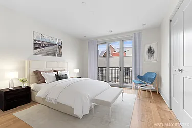 Rented by Douglas Elliman