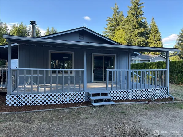 40 NE Pegleg Court, Belfair, WA 98528