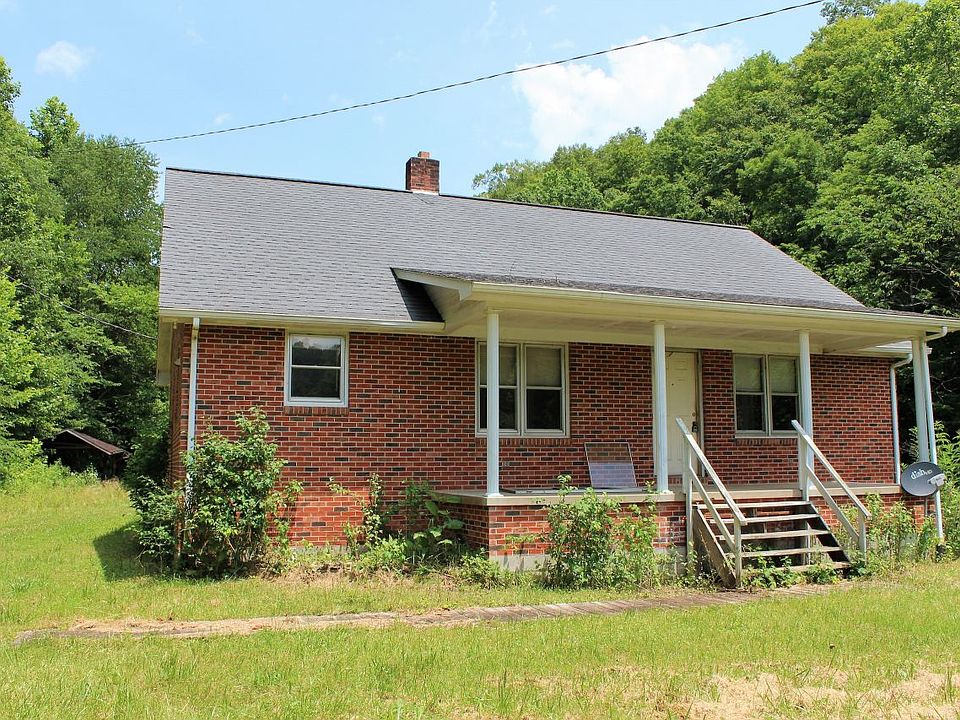 Beautiful brick home in a country setting