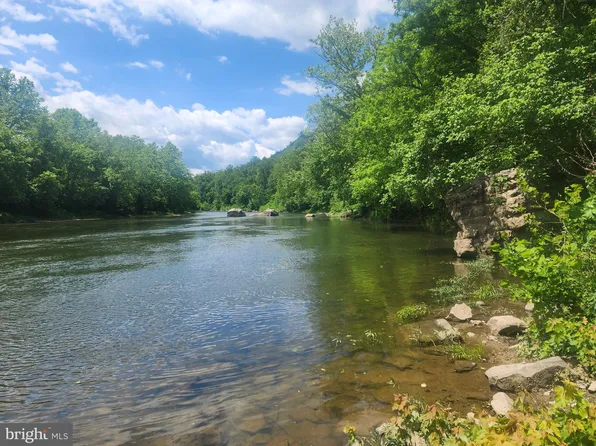 Arnold Stickley Rd, Green Spring, WV 26722
