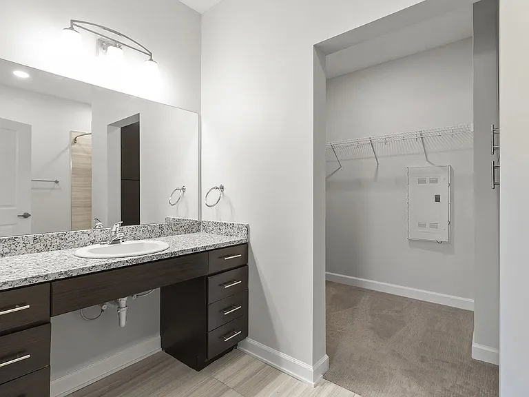 The Diamond Floor Plan - 2 Bed/2Bath 1,213 SF