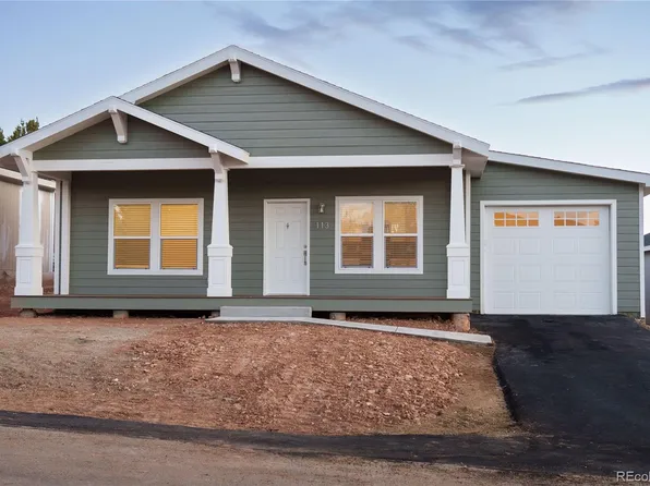 113 Brooklyn Circle, Leadville, CO 80461