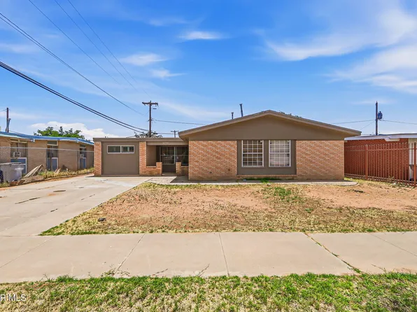 10548 Sidney St, El Paso, TX 79924