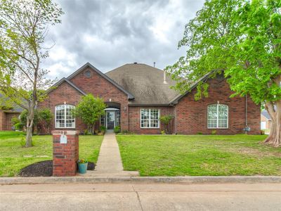 7012 NW 100th St, Oklahoma City, OK, 73162