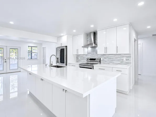 1801 N 54th Ave, Hollywood, FL 33021