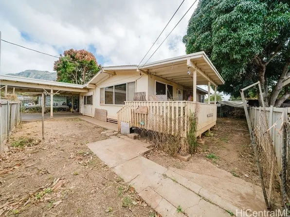 84-814A Farrington Hwy, Waianae, HI 96792