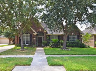 23119 N Warmstone Way, Katy, TX 77494