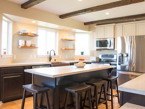 Updated Kitchen