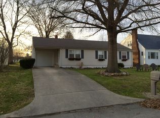 142 Cottage Ln, Chillicothe, OH