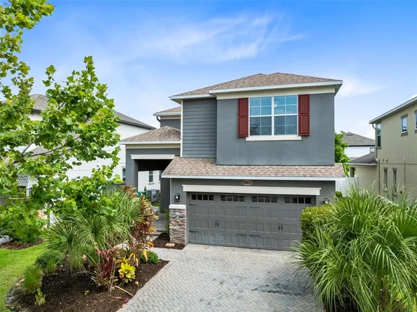 10611 BILLINGS STREET, ORLANDO, FL 32832