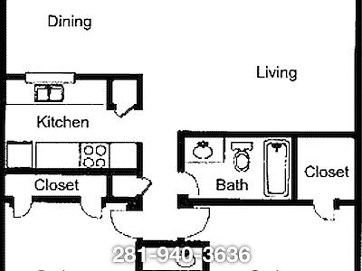 3rd image of 724 International Blvd APT 6