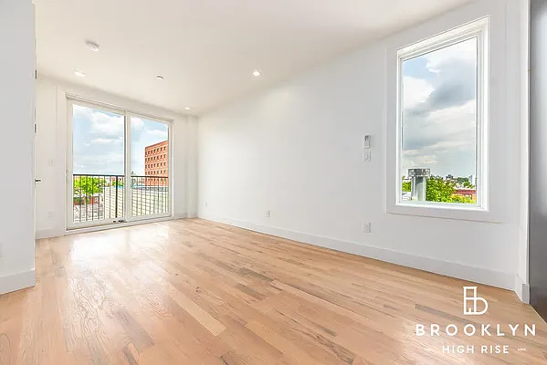 Rented by Brooklyn High Rise LLC | media 1